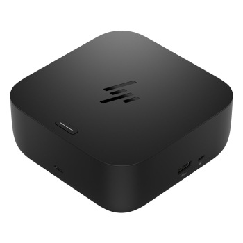 Stacja dokująca + zasilacz HP USB-C Dock G6 100W czarna 9X3V1UT#ABB