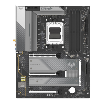 Płyta główna SAPPHIRE NITRO+ B850A WIFI7