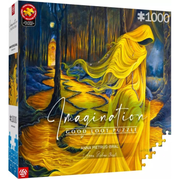 Good Loot Imagination Puzzle: Anna Pietruś-Bral, 1000 elementów