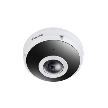 VIVOTEK C-SERIE FE9380-HV Fisheye IP Kamera 5MP, Outdoor, 1,16mm, 360?, IR, PoE