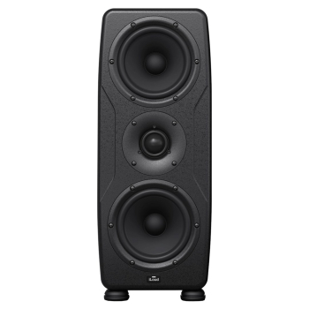 IK Multimedia iLoud Precision MTM - monitor aktywny, czarny