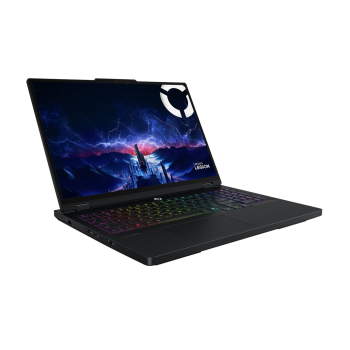 Lenovo Legion Pro 5 16IRX10 i7-14650HX 16" WQXGA IPS 500nits AG 240Hz 16GB DDR5 5600 SSD512 GeForce RTX 5050 8GB Cam 5.0MP 80Wh NoOS Eclipse Black