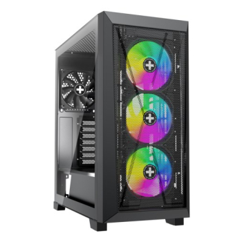 Obudowa Xilence Gehäuse Xilent x aRGB XG151 - Mini wieża - ATX
