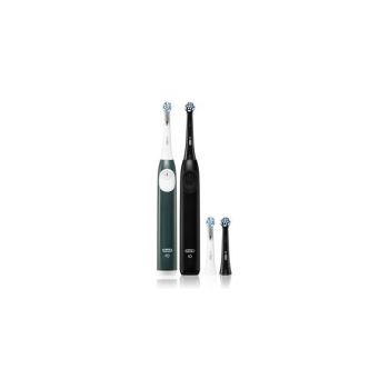 Szczoteczka Oral-B iO 2 Night Black+Forest Green