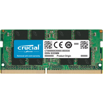NB PAMIĘĆ 8GB PC25600 DDR4 SO CT8G4SFRA32A CRUCIAL