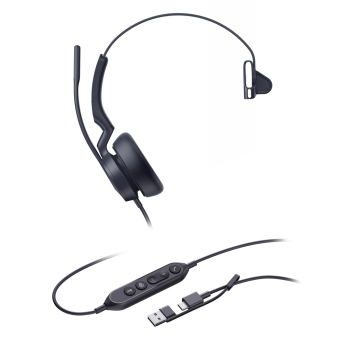 Yealink UH46 Mono Teams USB-C/A