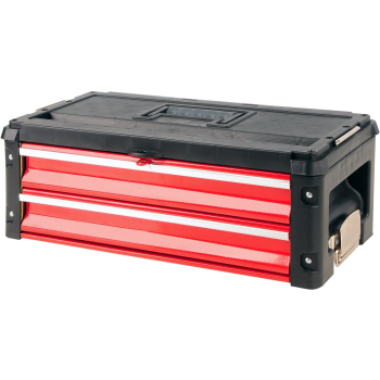 Skrzynka narzędziowa 2-Szuflady YATO YT-09107