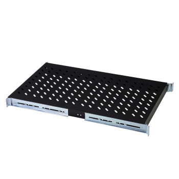 Digitus Półka do montażu stałego w szafach 483 mm (19")