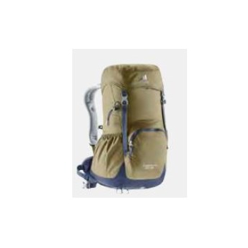 Deuter 3430021-6313 plecak turystyczny 22 l Niebieski, Brązowy