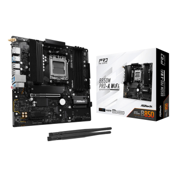 Płyta główna ASRock B850M Pro-A WiFi
