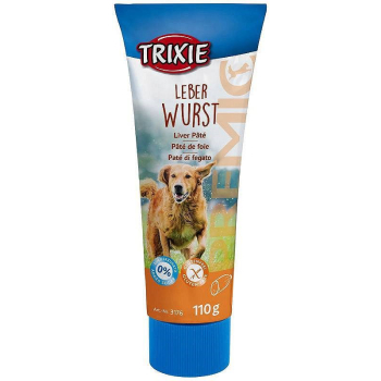 TRIXIE Leber Wurst - pasztet dla psa - 110 g
