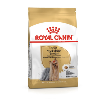 ROYAL CANIN BHN Yorkshire Terrier Adult - sucha karma dla psa - 3 kg