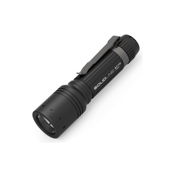 Led Lenser ST7R latarka Czarny Latarka ręczna