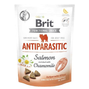 BRIT Functional Snack Antiparastic - przysmak dla psa - 150 g