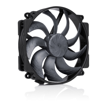 Wentylator NOCTUA 140mm NF-A14x25r G2 PWM chromax black