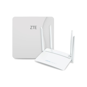 Router ZTE MF258 + IDU Wifi6