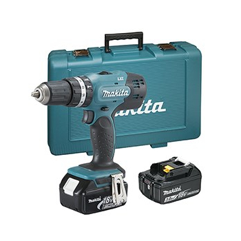 Wiertarko-wkrętarka 18V DHP453RFE MAKITA