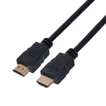 Kabel Lanberg CCS CA-HDMI-11CC-0018-BK (HDMI M - HDMI M; 1,8m; kolor czarny)
