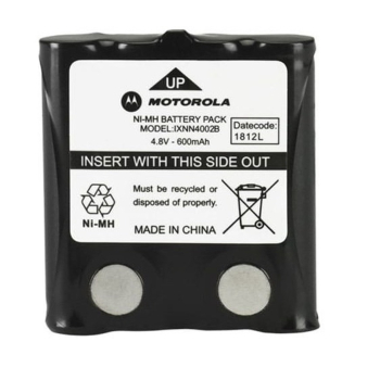 Motorola 00242 Akcesorium do cb radio Bateria