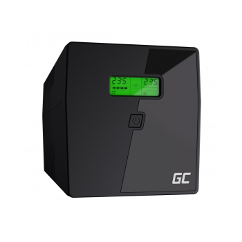 GREEN CELL ZASILACZ AWARYJNY UPS03 POWER PROOF 1000VA 600W
