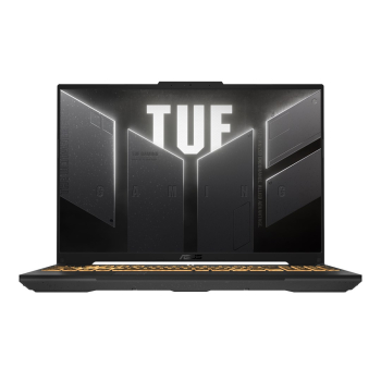ASUS TUF Gaming F16 FX607VJ-RL001W Core 5 210H 16.0"FHD+ 144Hz IPS-level 300nits AG 16GB DDR4 3200 SSD512 GeForce RTX 3050 6GB WLAN+BT LAN Cam720p 56W