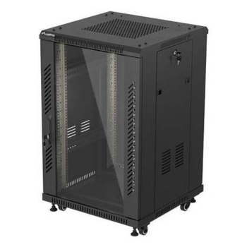 LANBERG SZAFA STOJĄCA 19" 18U 600X600 CZARNA