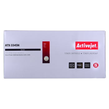 Activejet ATX-3345N Toner (zamiennik Xerox 106R03773; Supreme; 3000 stron; czarny)