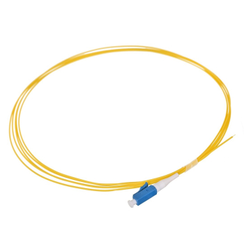 Alantec Pigtail SM 1J 9/125 wtyk LC dł. 2 m "EASY STRIP" (FOI-LC-9SM-2)