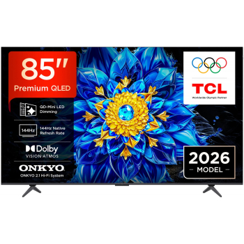 Telewizor 85" TCL 85P8L