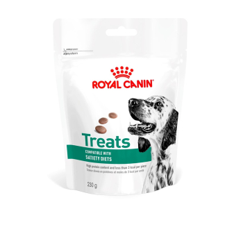 ROYAL CANIN VHN Dog Satiety Treats 230g