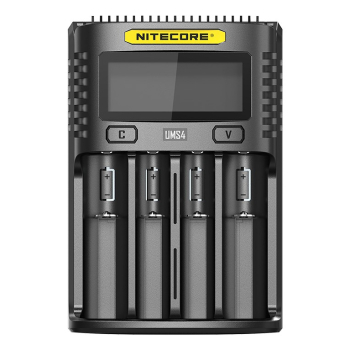 Ładowarka Nitecore UMS4