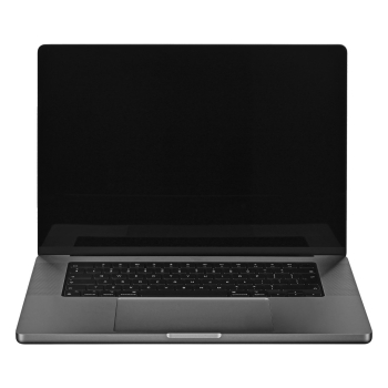 Apple 16-inch MacBook Pro: Apple M4 Max chip with 14-core CPU and 32-core GPU, 36GB, 1TB SSD - Space Black