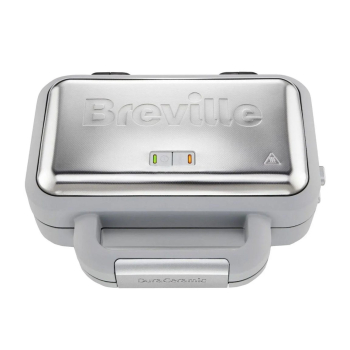 Gofrownica Breville DuraCeramic VST072X (850W)