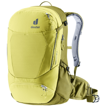 Plecak rowerowy Deuter Trans Alpine 24 sprout-cactus