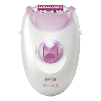 Braun Silk-épil 3 Silk-epil 3-000 20 pęset(y) Różowy
