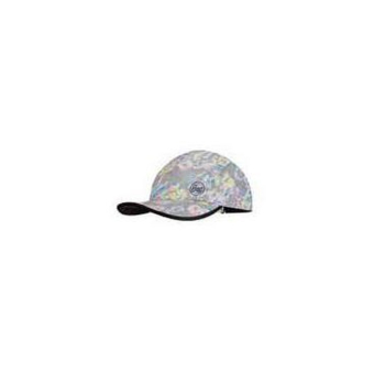 Buff Ozira Grey Czapka z daszkiem Nylon, Poliester