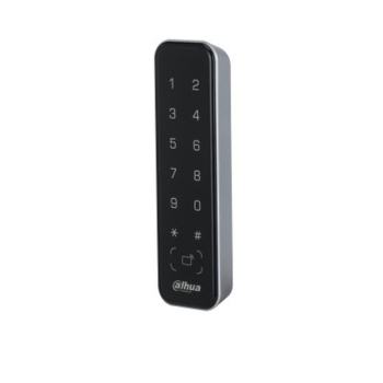Dahua Technology DHI-ASR2201A czytnik kontroli dostępu Podstawowy czytnik kontroli dostępu Czarny