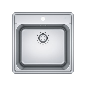 SINK STAINLESS STEEL BELL 101.0622.893