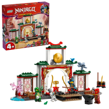 LEGO NINJAGO 71831 Świątynia Spinjitzu ninja