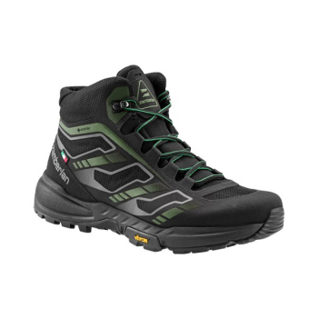 Buty turystyczne wysokie Zamberlan Anabasis GTX - dark green, rozmiar: 42
