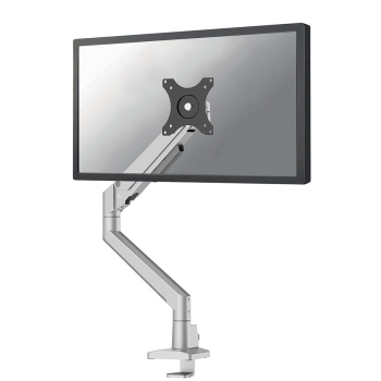 Neomounts DS70-250SL1 uchwyt / stojak do monitorów 88,9 cm (35") Biurko Srebrny