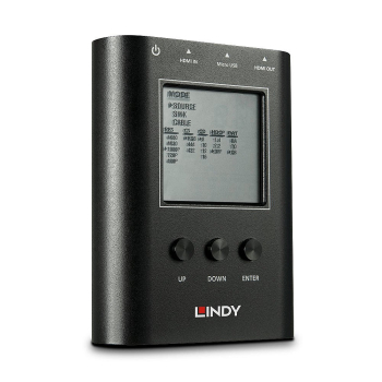 HDMI SIGNAL ANALYSER&GENERATOR/32675 LINDY