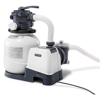 2100 GPH SAND FILTER PUMP(220-240 VOLT)