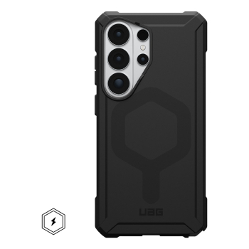 Urban Armor Gear Essential Armor pokrowiec na telefon komórkowy 17,5 cm (6.9") Czarny