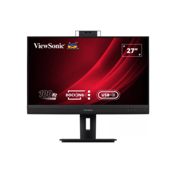 Viewsonic VG Series VG2757V-2K LED display 68,6 cm (27") 2560 x 1440 px Quad HD Czarny