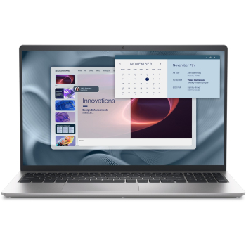 DELL Pro 15 Essential PV15250 Intel® Core™ i5 i5-1334U Laptop 39,6 cm (15.6") Full HD 16 GB DDR5-SDRAM 1 TB SSD Wi-Fi 6 (802.11ax) Windows 11 Pro Plat