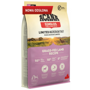 ACANA Grass-Fed lamb dog 6kg