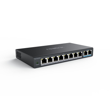POE SWITCH Reolink RLA-PS1 Czarny