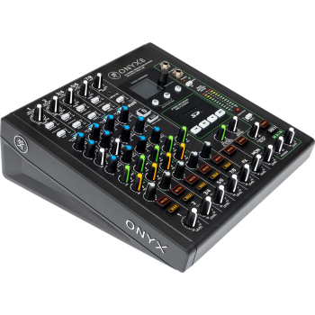 Mackie Onyx 8 - Analogowy mikser z USB