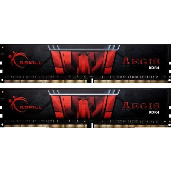 Pamięć G.SKILL Aegis F4-3000C16D-32GISB (DDR4 DIMM; 2 x 16 GB; 3000 MHz; CL16)